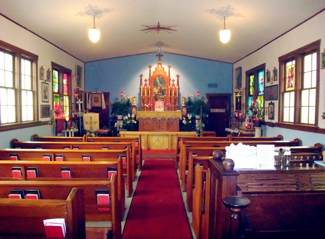 St. Raphael's Old Catholic Church 
