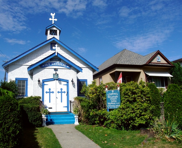 St. Raphael's Old Catholic Church