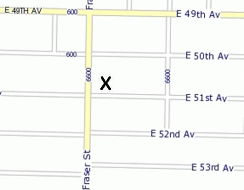 Church map